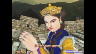 高田馬場ゲーセンミカド バーチャファイター3tb 初級中級者大会(Virtua Fighter3tb )190128