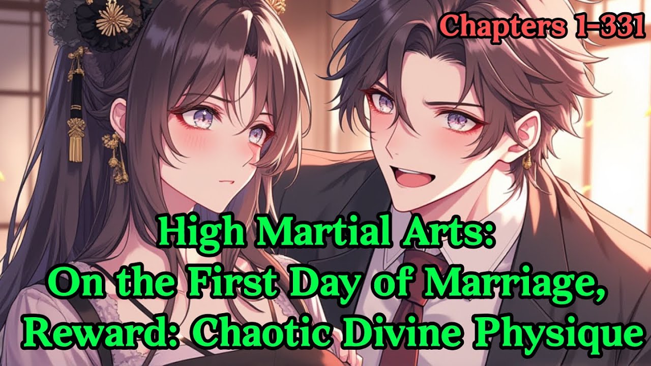 High Martial Arts: On the First Day of Marriage, Reward: Chaotic Divine Physique