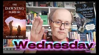 What are YOU Reading Wednesday (47)?
What are you reading?
Let me know in the comments.
I am currently reading:
The Bluestockings by Susannah Gibson #peopleapril
The Dawning: 31,000 BC by Richard W Wise
The Voyage of the Beagle by Charles Darwin
and მე დავბრუნდები - ულიანა მესხი (I will be back by Juliana Meskhi) #picturethis
Time stamps
0:00 Intro
0:57 The Blue Stockings
2:01 Dawning: 31,000 BC
3:02 Voyage of the Beagle
3:21 Georgian picture book
4:00 Outro
გამომყვეთ
Follow me on Goodreads: https://www.goodreads.com/user/show/5041353-jim
Instagram: https://www.instagram.com/holroydjim/
My Blog: https://jimholroydblog.wordpress.com/ (for book reviews)
Blue Sky: https://bsky.app/profile/jimsbooks.bsky.social
Twitter: https://twitter.com/iagozabibha
TikTok: https://www.tiktok.com/@jimsbooksreadingandstuff
I read and answer all comments. ვკითხულობ და ვპასუხობ ყველა კომენტარ What are YOU Reading Wednesday (47)?