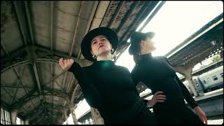 Life Is Simple. Waacking