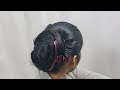 Live Q A With Floor Length Rapunzel Sonali Easy Hair Styles For Super Extra Long Hair