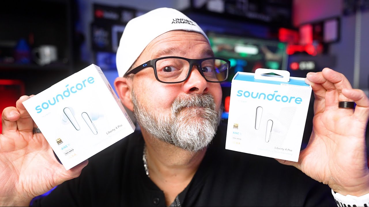 Soundcore Liberty 4」ペアリングとリセット | Soundcore - YouTube
