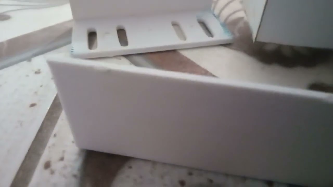 Porta de correr parte 2 