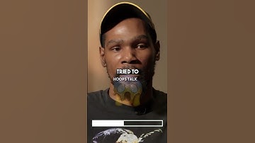 Kevin Durant EXPLAIN Why He Didn