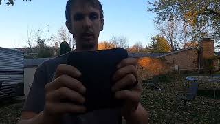 SHAG CONTRAST | Carpet Cornhole Bag | Review | Darien Lacock