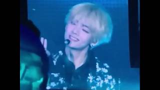 BTS-Singularity Live in Love Yourself tour (Tokyo Dome D-2)