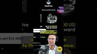 Trade with Sam Price on WEEX and Unlock Exclusive Rewards!