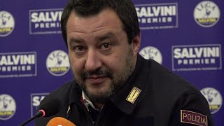 Governo, Salvini e il  'ribaltone' di Berlusconi: ''Dureremo 5 anni, no a cambi di casacca''