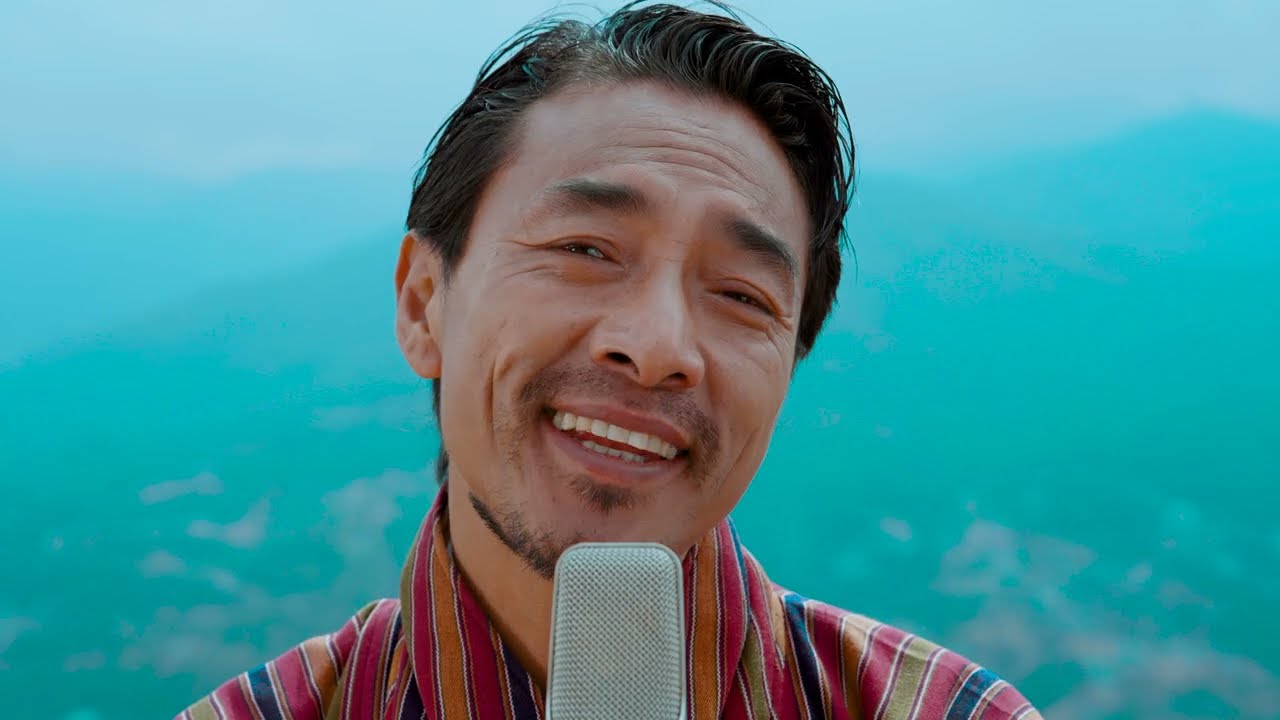 𝐃𝐫𝐮𝐤 𝐌𝐞 𝐘𝐨𝐧𝐠𝐢 𝐌𝐨𝐞𝐧𝐥𝐚𝐦 | Tribute Song by Tshering Dorji | iBEST | Educare Skill | Bhutan