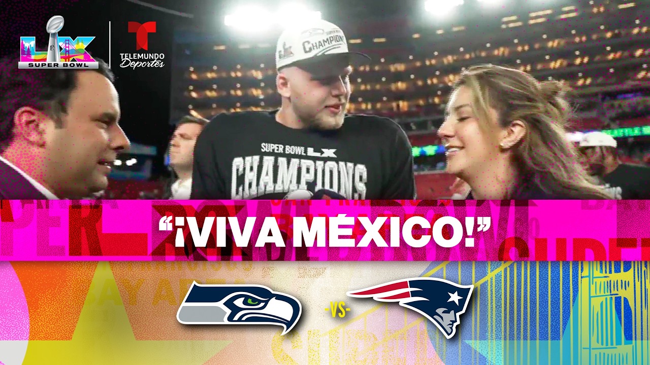 Festejo a la mexicana: Novia de Rylie Mills reveló cómo celebrará Seattle | Telemundo Deportes