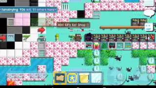 Gameplaygrowtopiacat Parkour