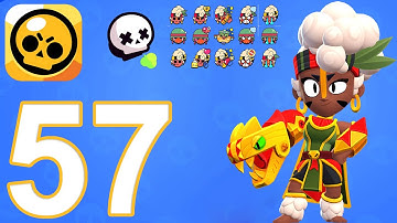 Brawl Stars - Jungle Queen Maisie - Gameplay Walkthrough Part 57 (Android, iOS)