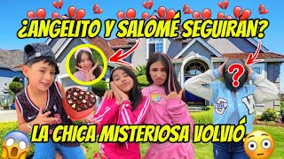 Download Lagu SALOMÉ NO QUIERE SALIR CON ANGELITO!!😱😭💔🔥… (¿se acabó todo para siempre?) MP3