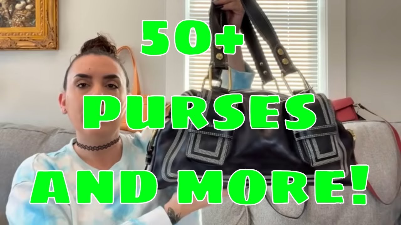 PURSE SALE! + Clothing & Shoes!