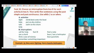 PK2602027 - 13/8 - Dương Nam Anh - Solutions Pre-Intermediate - Unit 2B - Adventure (Grammar) (2)
