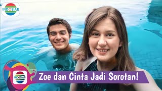 Baju Sexi Zoe Abbas Jadi Sorotan Netizen || Cinta Brian Terhanyut Nafsu!