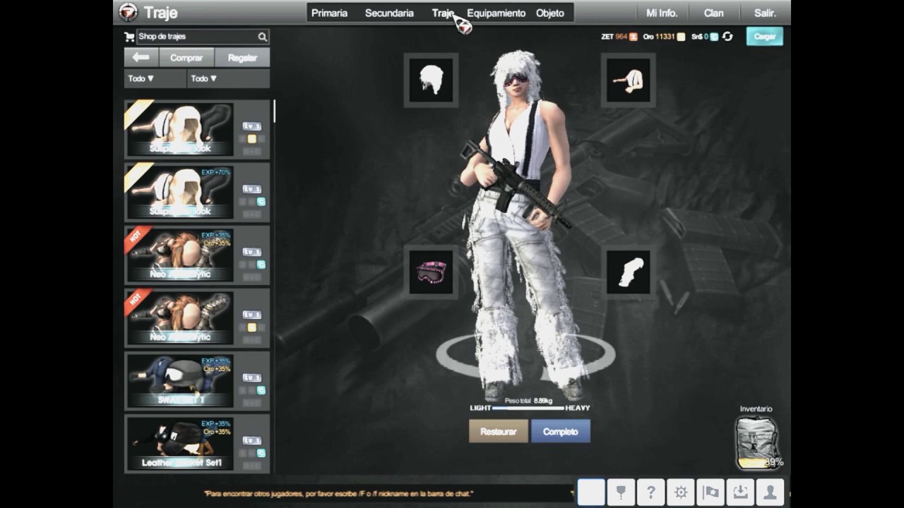 [Op7] Sorteo de una cuenta + Venta de 2 cuentas By Bartra