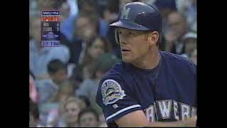 Brewers vs Cubs (6-29-1999)