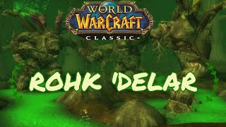 Rhok'Delar Questline - Simone Un'goro Easy Strategy