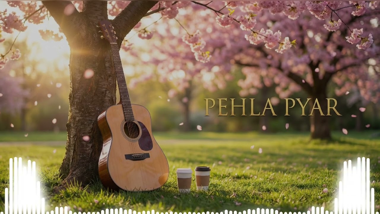 If You Are In Love, This Song Is For You ! Pehla Pehla Pyar