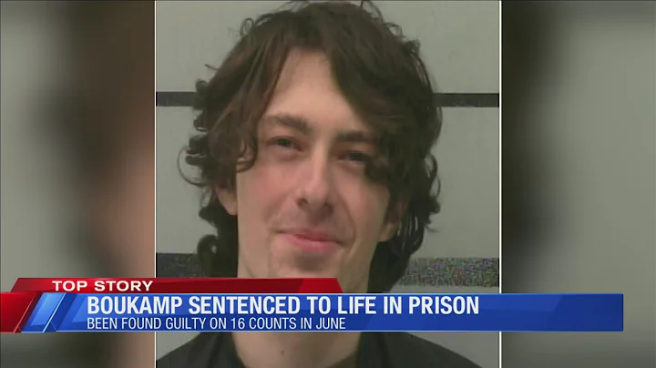 Thomas Boukamp sentenced to life in prison for kidnapping