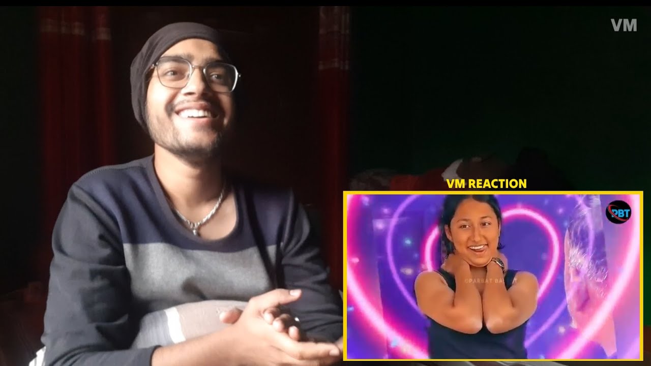 Reaction on Election MeMe🤣😂 Unlimited fun @parbatbasnet 