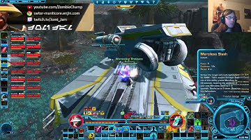 SWTOR - Explosive Conflict [Hard Mode - 16 Man] [17/1/14]