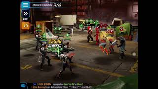 DD4 Global Node 1 Marvel Strike Force
