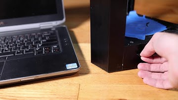 Monoprice Mini Delta GCODE via Micro SD | Kinvert