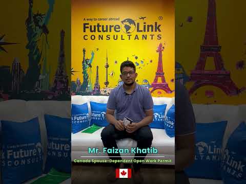 Faizan Khaitab — Canada