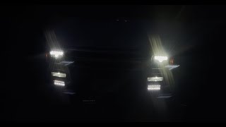 Nilight 6" LED Light Install (Strobe, Amber, LED)