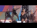 MEGAN THEE STALLION "body" LIVE @ CENTRAL PARK (gma) NEW YORK CITY, 8/12/2022.