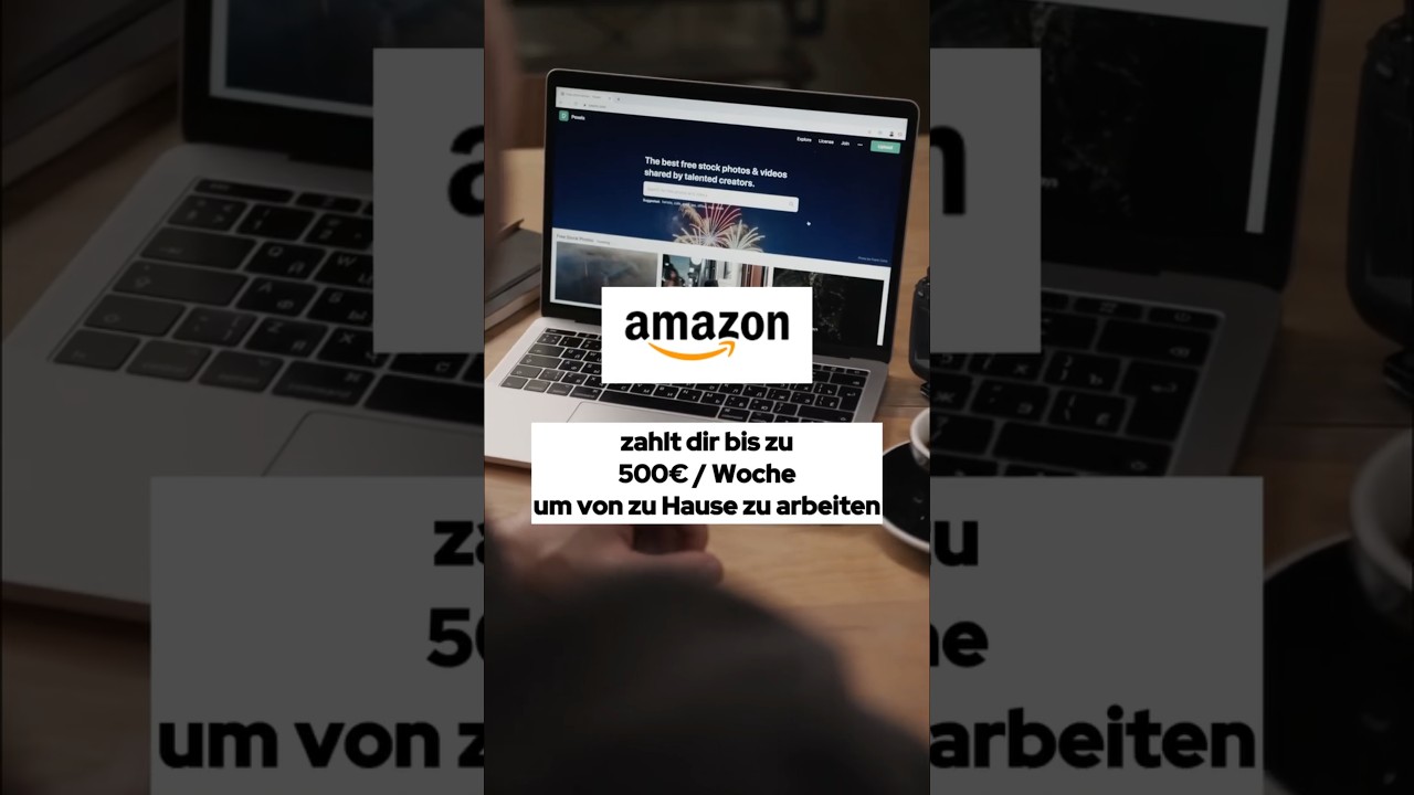 Geld verdienen mit Amazon Associates Partner Programm Affiliate Marketing Pinterest 