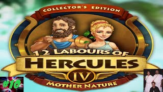 12 Labours Of Hercules IV #10 - Save Rainforests