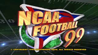 Ncaa Football 99 Ost - Menu Theme 3