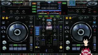 VTuber Virtual Dj Ost Asia Musik Fan Mix 167 screenshot 5