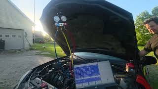 Grand Prix Gxp  Troubleshooting Ac System