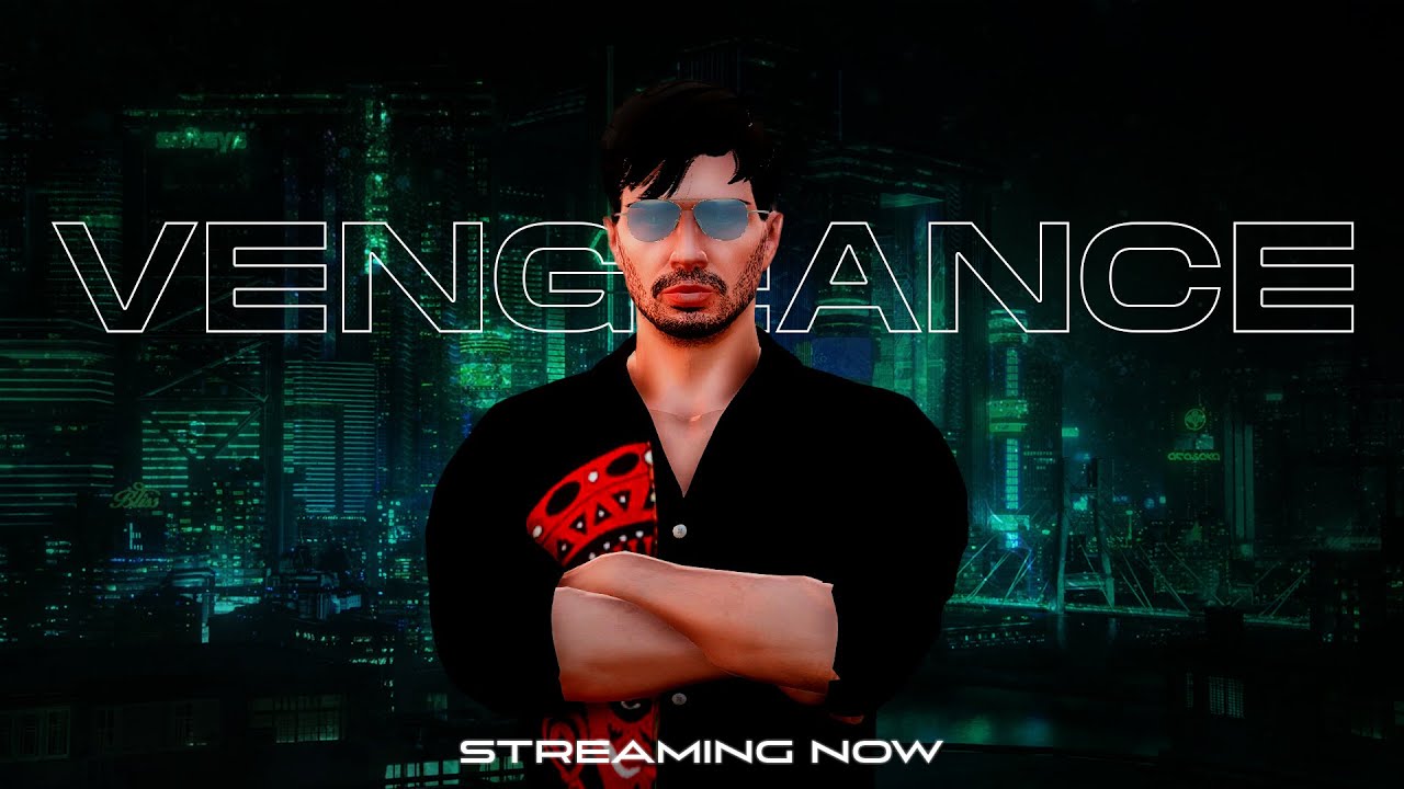 Unity Verse Admin Live...... | I'm Vengeance