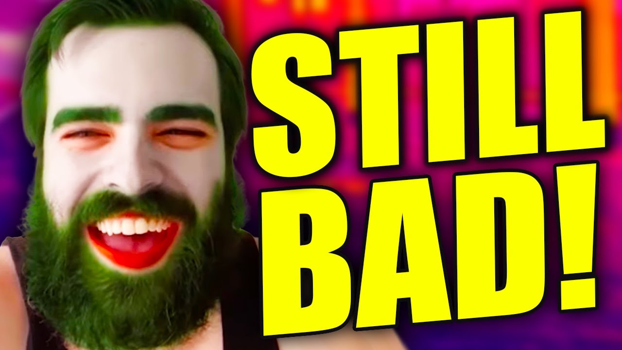 Checking in on DarkViperAU (He's Still Completely Unhinged)