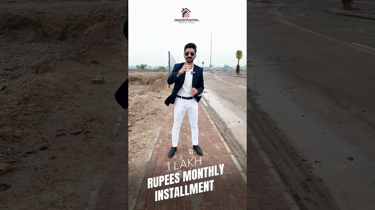 Invest Smart This Ramzan & Secure Your Dream Apartment in Just 1 Lac/Month! | Prime Tower Lahore