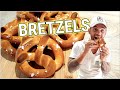  bretzels traditionnels  recette de bretzels  la maison