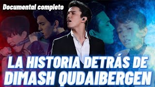 La Historia Detrs De Dimash Kudaibergen  La Mejor Voz Del Mundo  Documental Completo