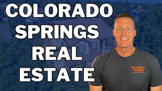 What's Happening in the Colorado Springs Housing Market? (August 2023) by My Front Range Living 102 views 7 months ago 7 minutes, 39 seconds