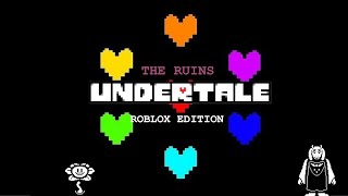 [UNCOPYLOCKED]Roblox Undertale Remake