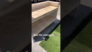 #music #charleston #diy #classicwood #diywood #bar