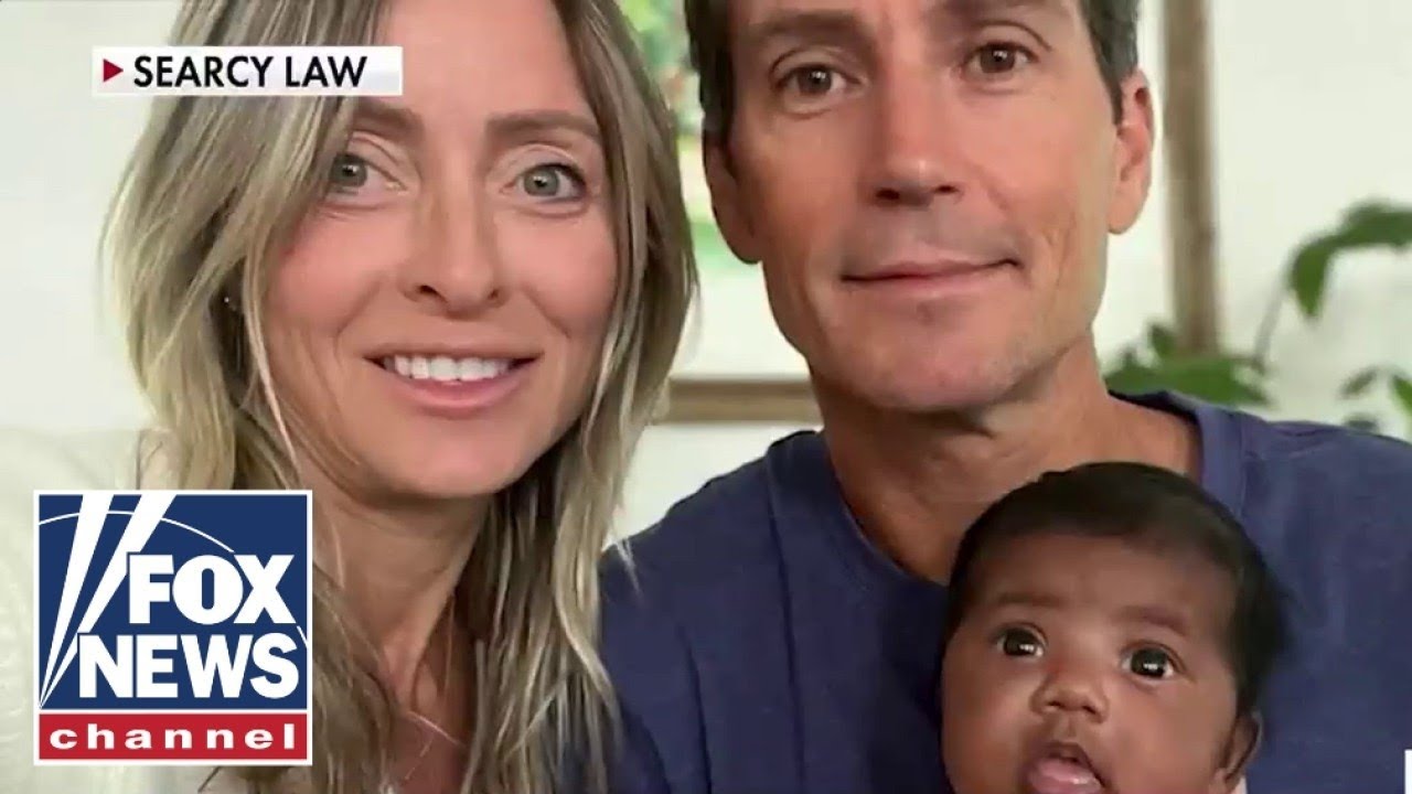 Parents get SHOCK of a lifetime after baby's birth