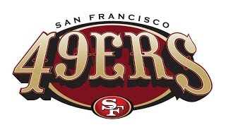 San Francisco 49ers Logo and sign, new logo meaning and history