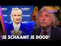 Johan over songfestivalnummer joost klein je schaamt je dood dat hij nederland vertegenwoordigt