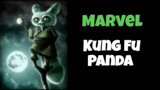 Marvel: Kung Fu Panda