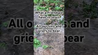 Download Lagu What a friend we have in Jesus, all our sins and griefs to bear #christianmusic #hymns #worshipsongs MP3 Download Lagu What a friend we have in Jesus, all our sins and griefs to bear #christianmusic #hymns #worshipsongs MP3